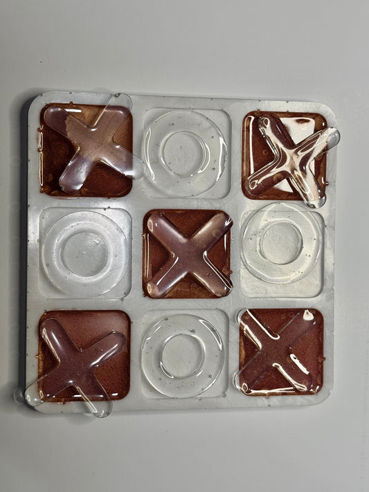 Tic Tac Toe’D