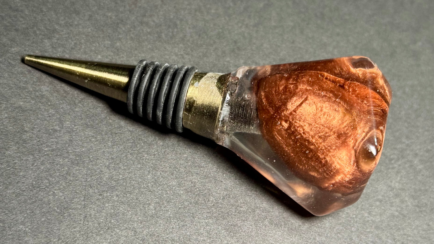 Cork’D (Wine Stopper)