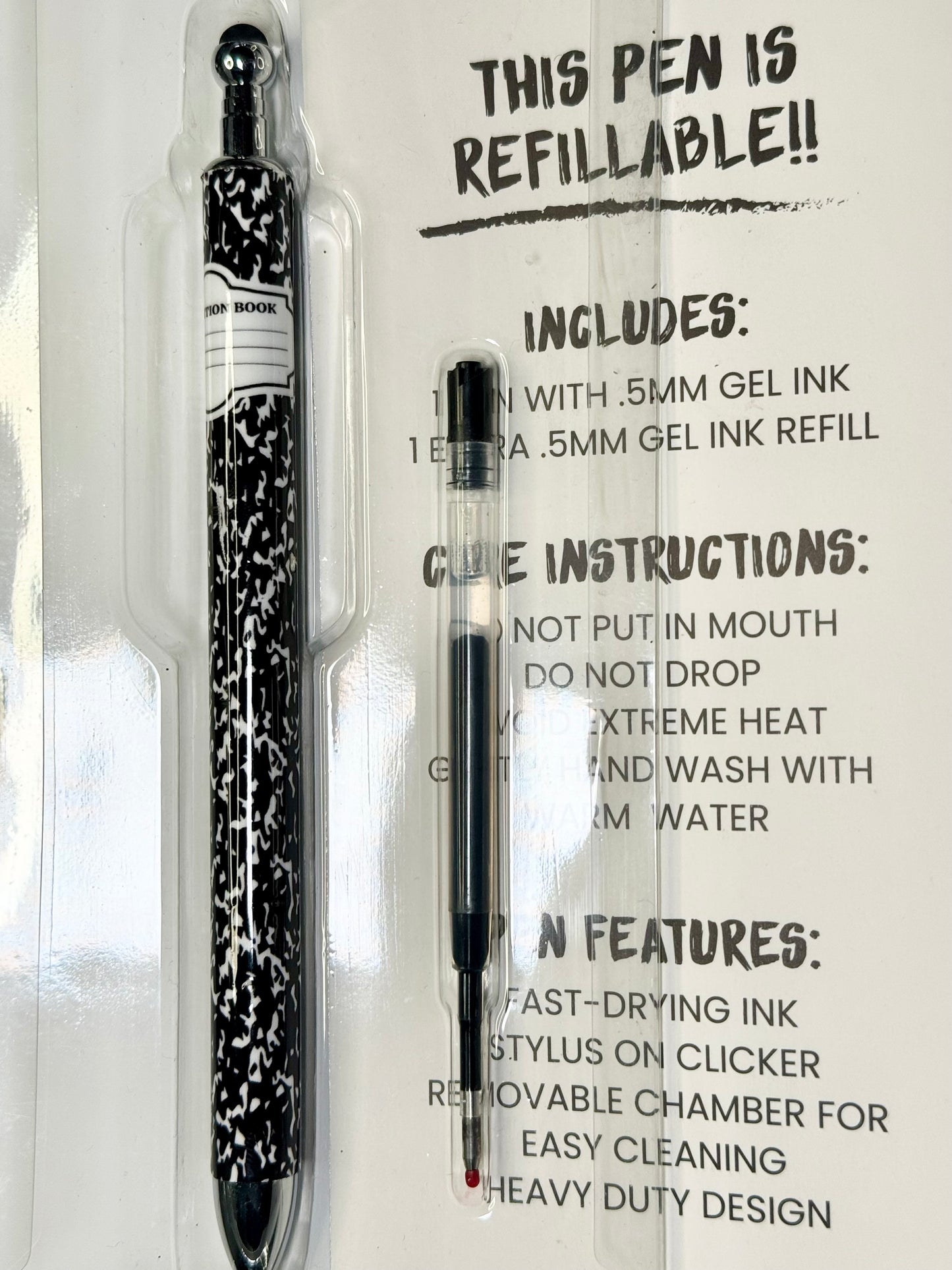 The Storyteller (Stylus And Pen Sets)