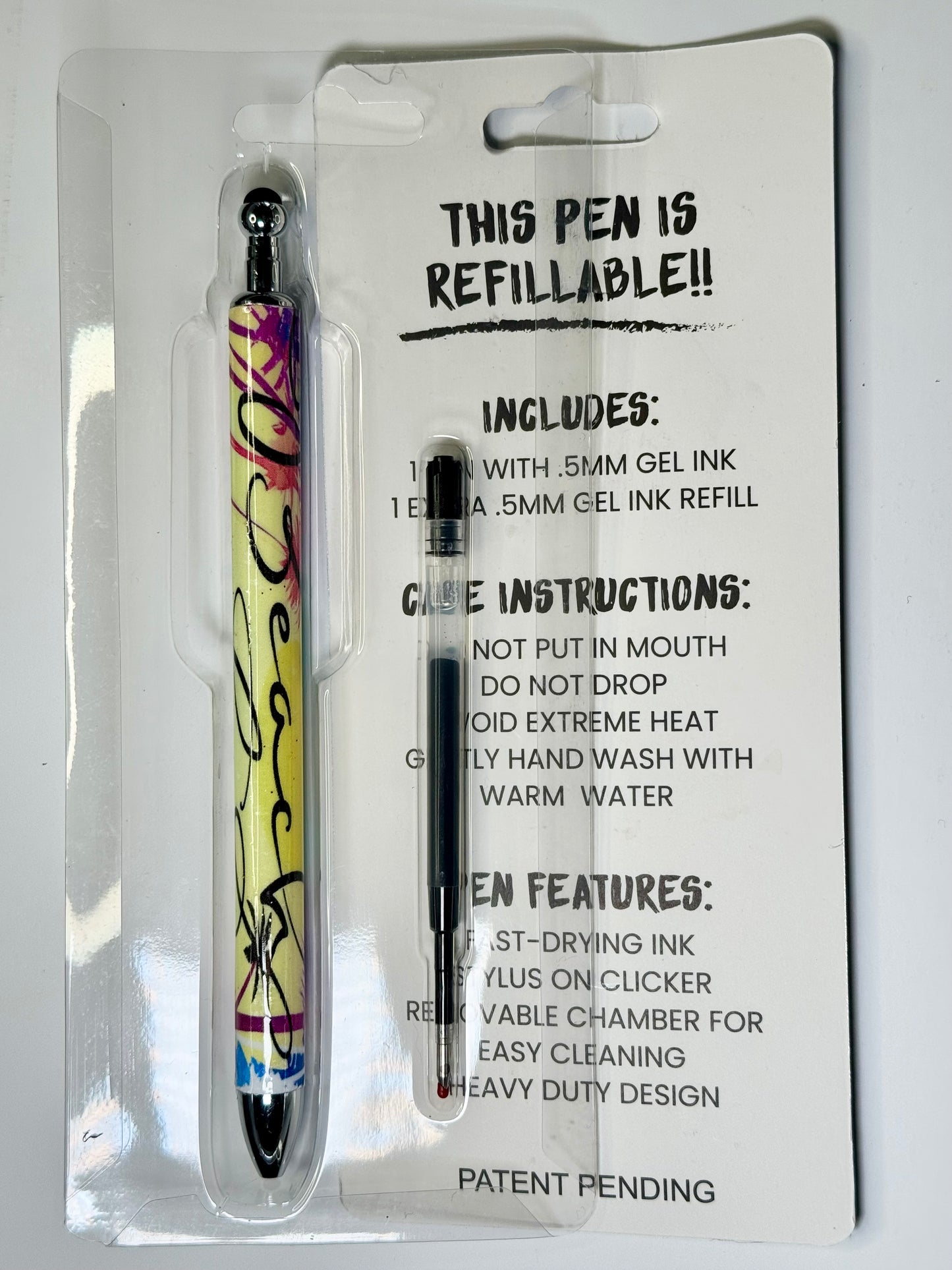 The Storyteller (Stylus And Pen Sets)