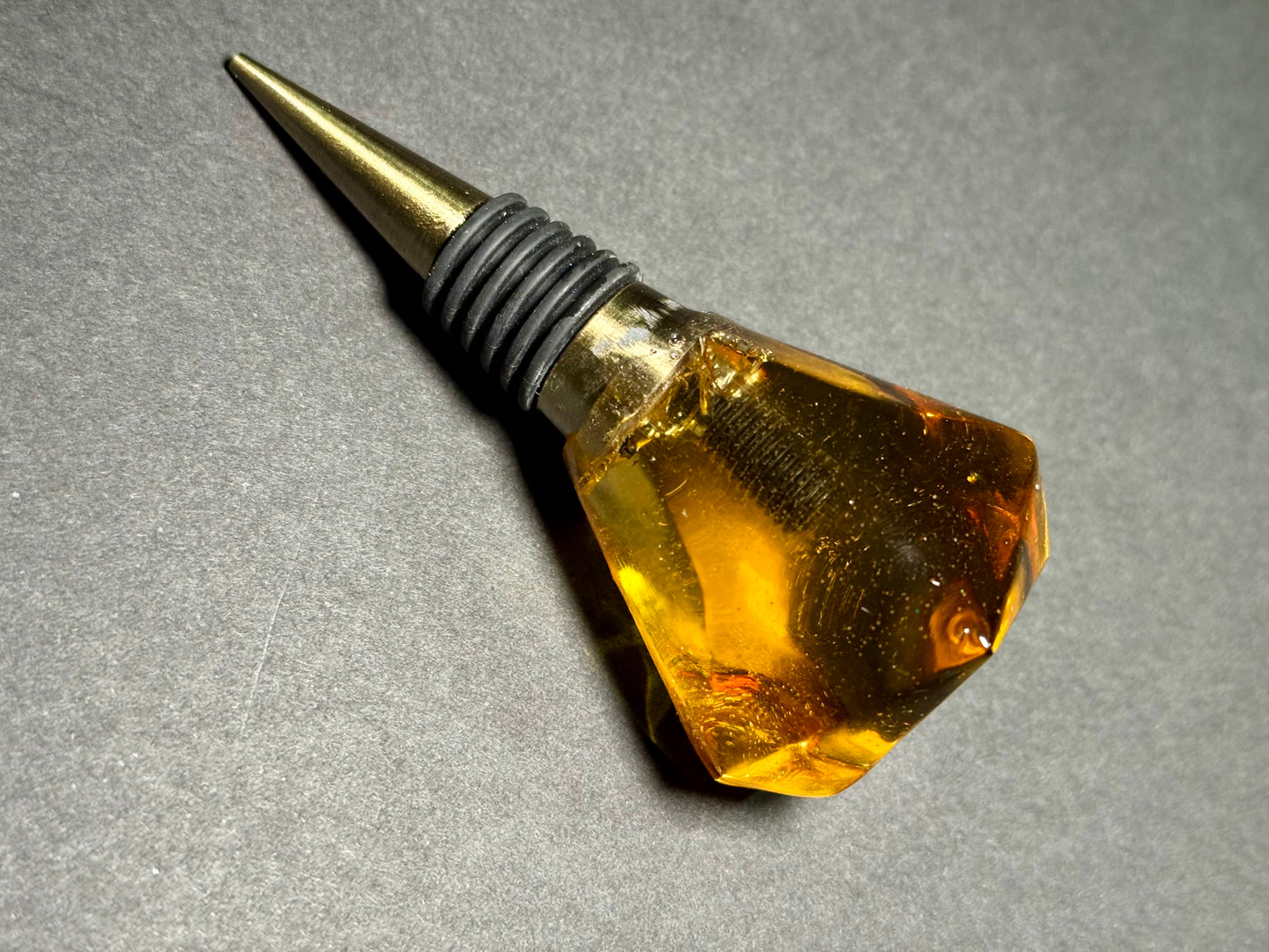 Cork’D (Wine Stopper)