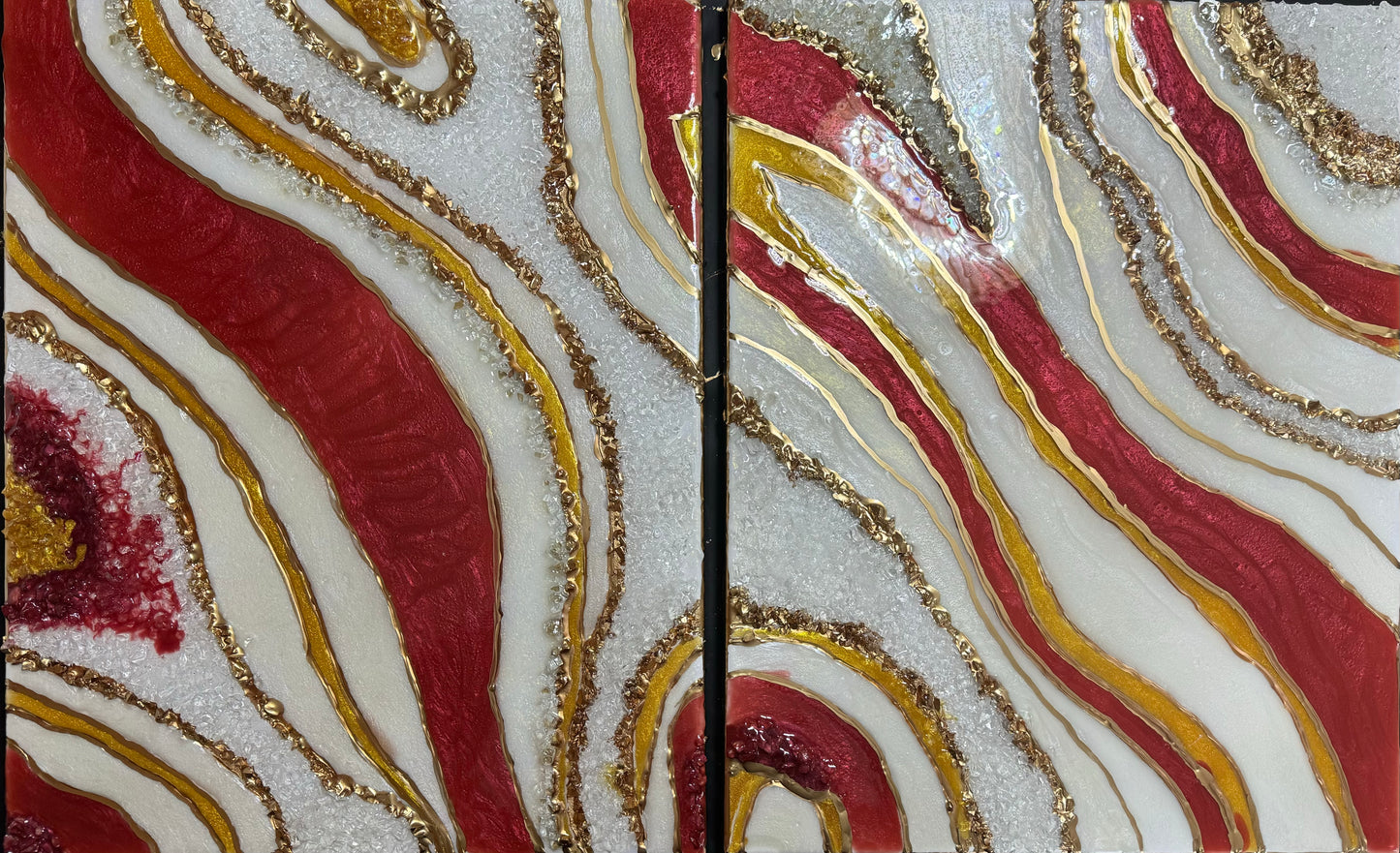 Commissioned Pieces