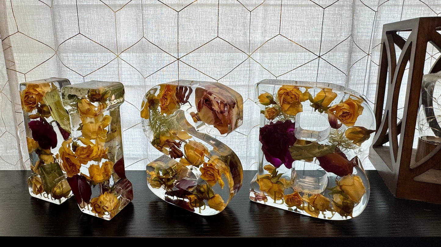 Commissioned Pieces