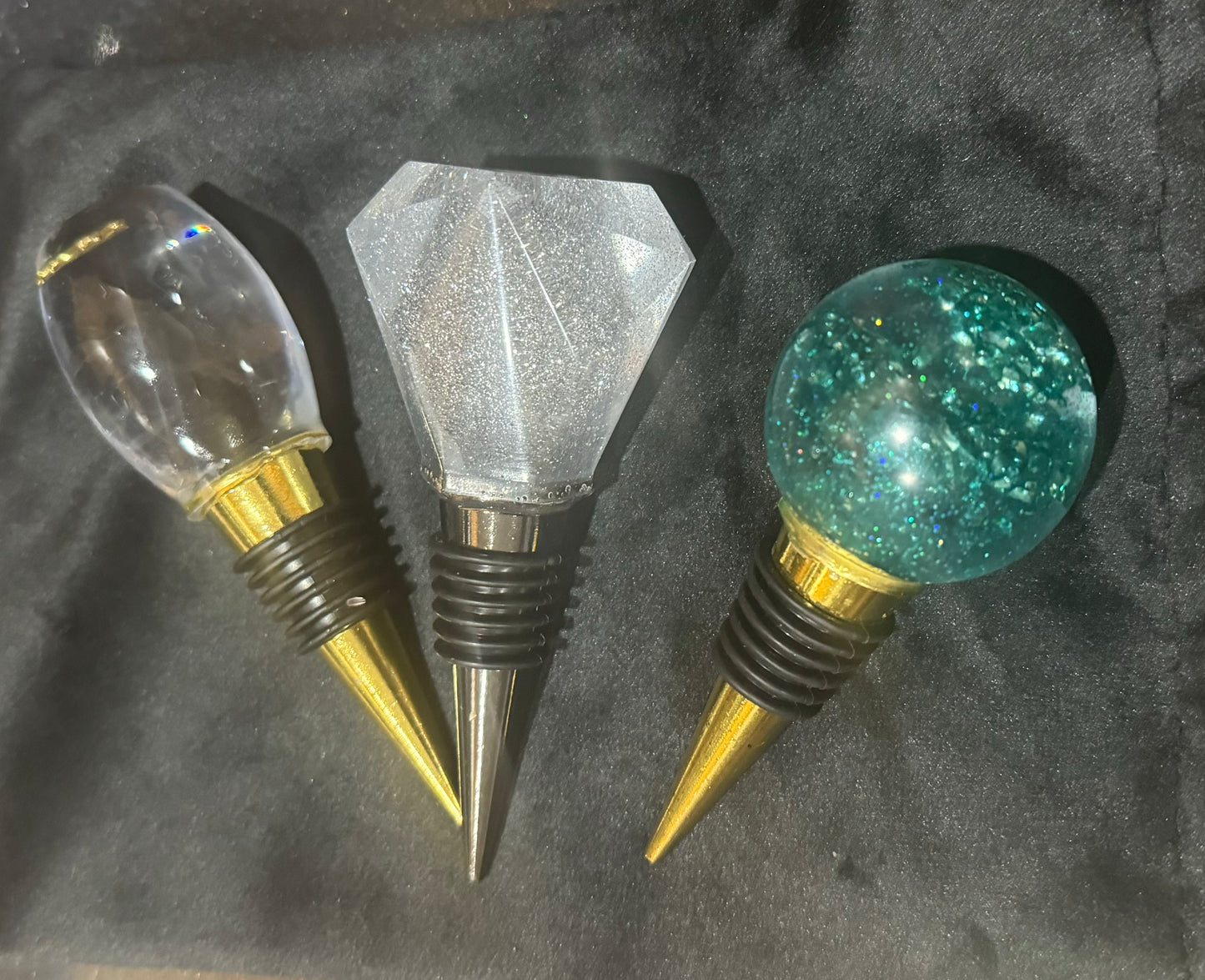 Commissioned Pieces