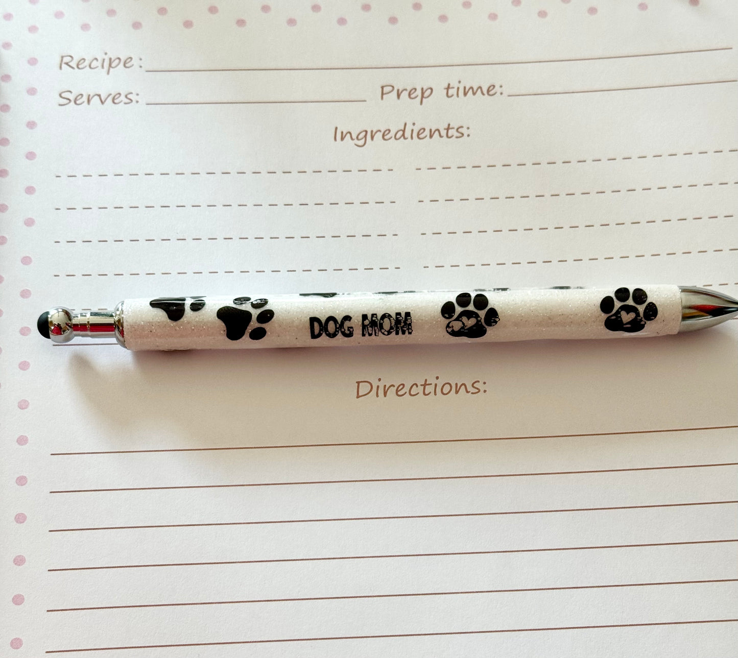 The Storyteller (Stylus And Pen Sets)