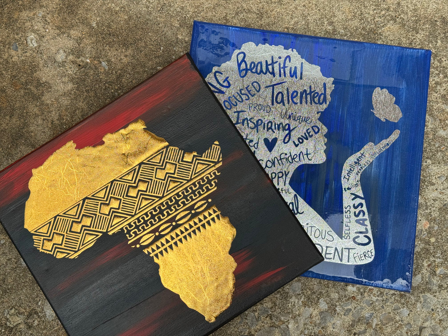 Commissioned Pieces