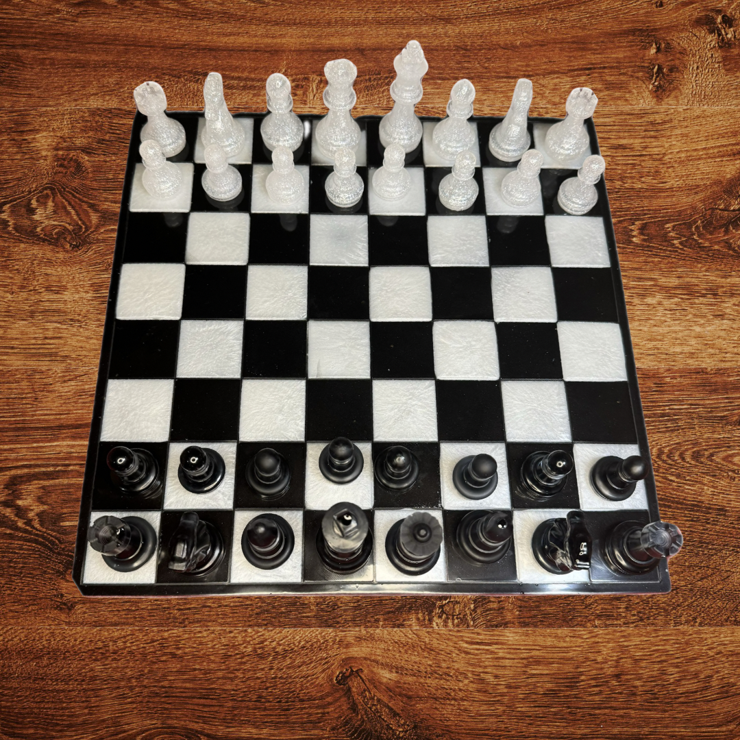 Chess or Checkers
