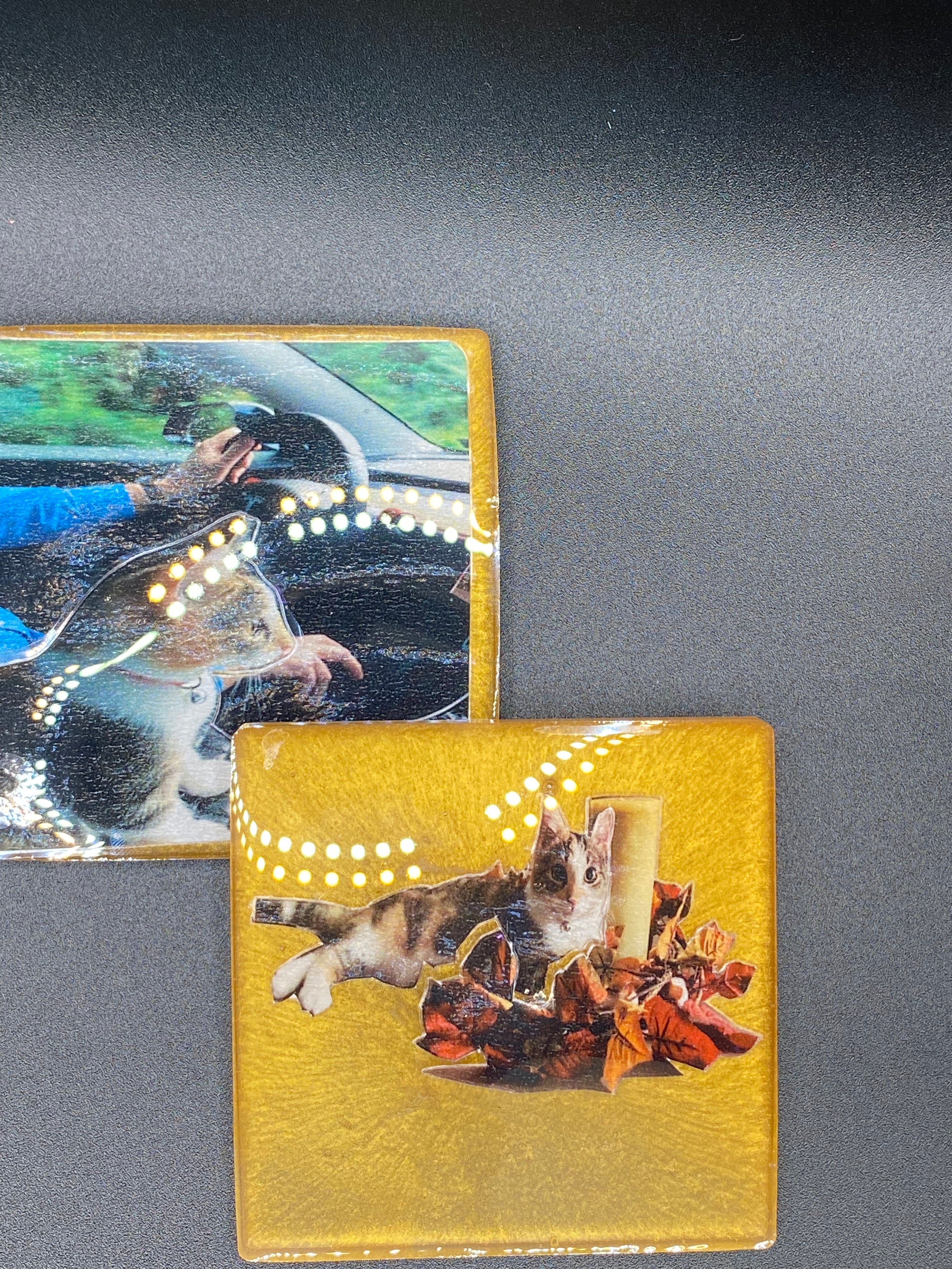 Custom Coasters