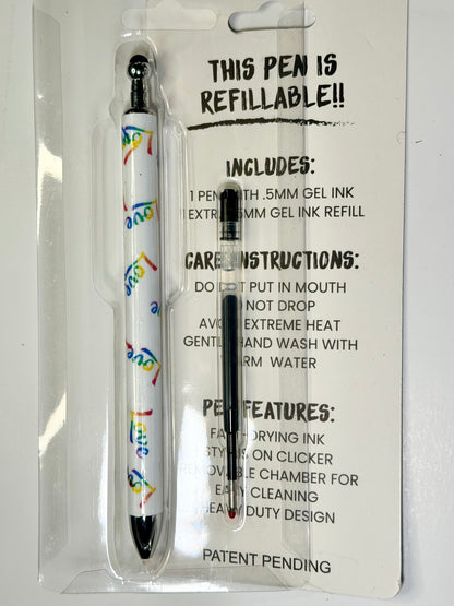 The Storyteller (Stylus And Pen Sets)