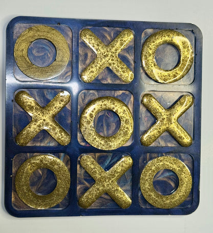 Tic Tac Toe’D