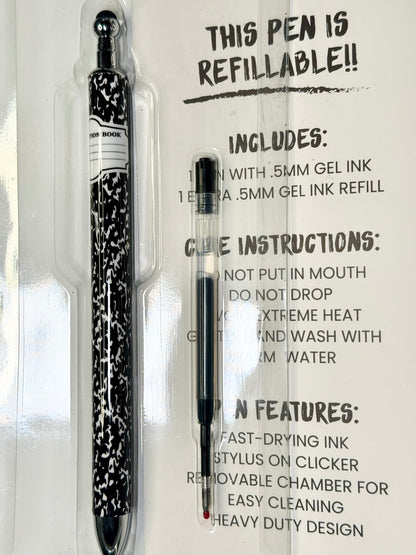 The Storyteller (Stylus And Pen Sets)