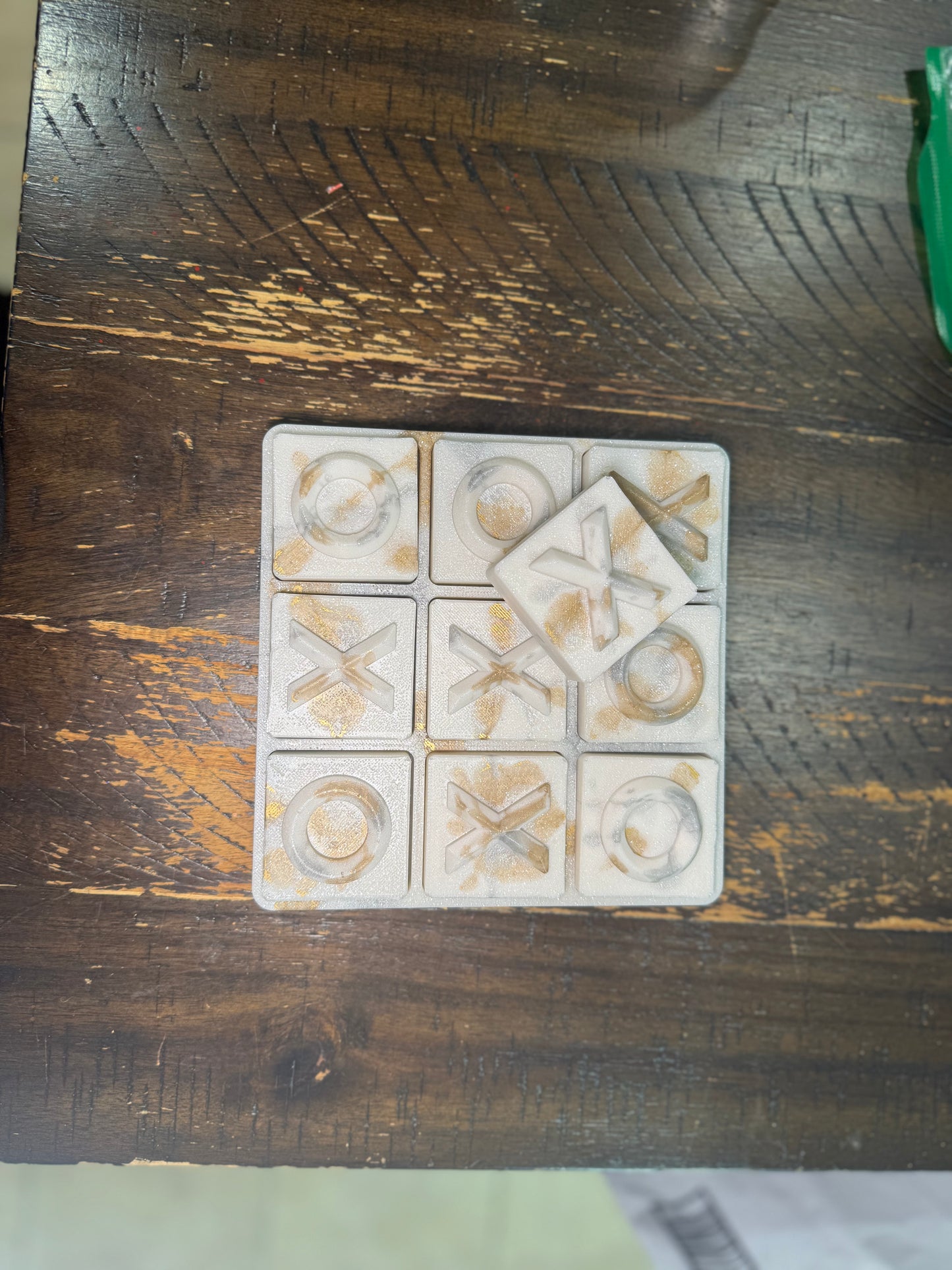 Tic Tac Toe’D