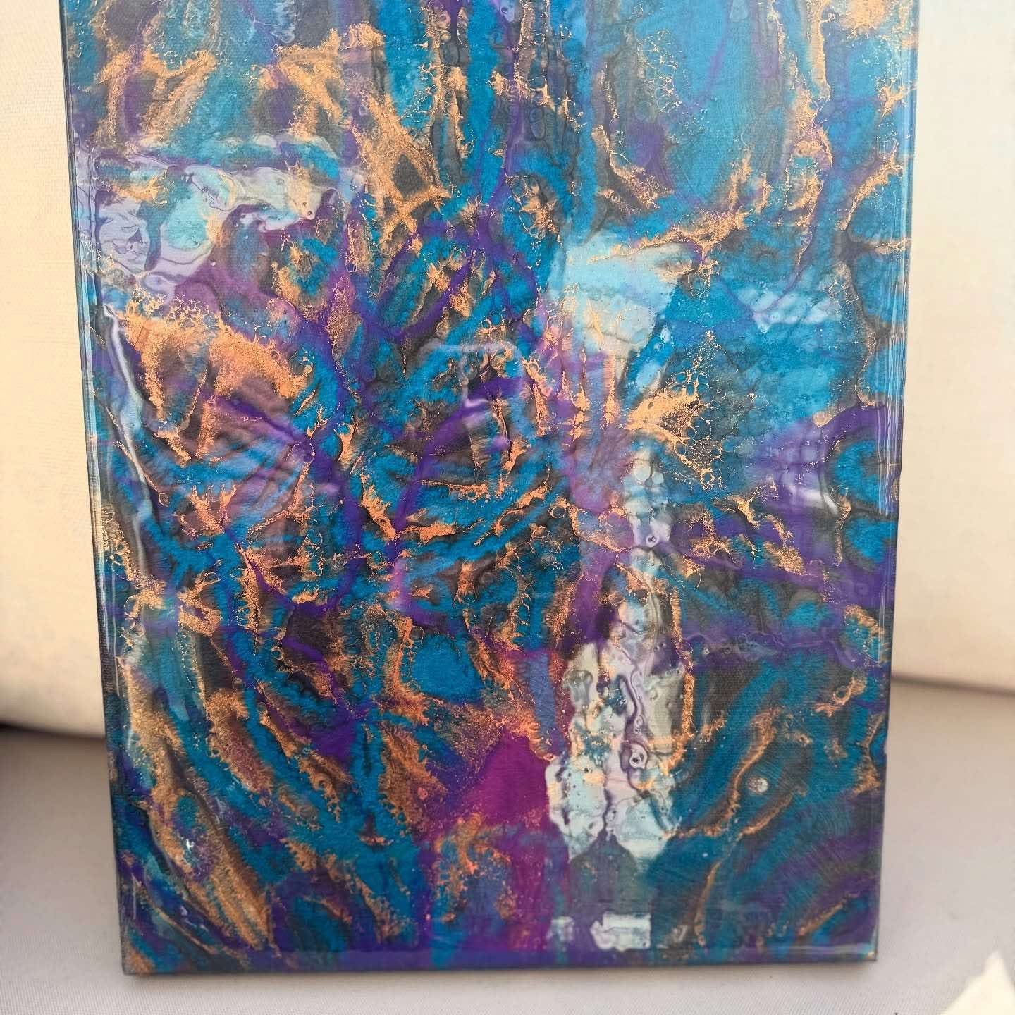 Canvas Art Medium