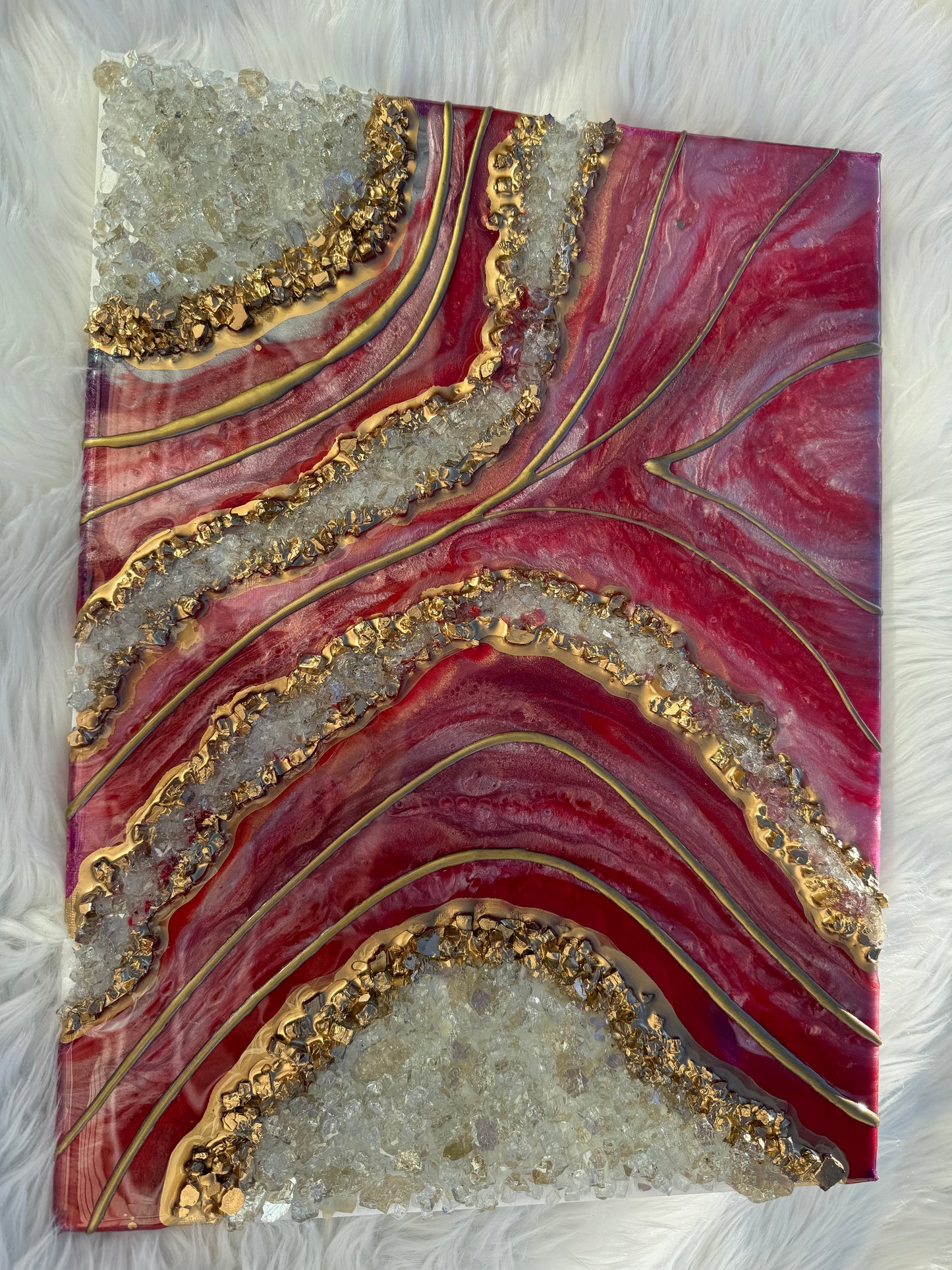 Canvas Art Medium