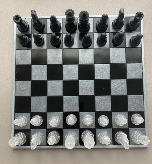 Chess or Checkers