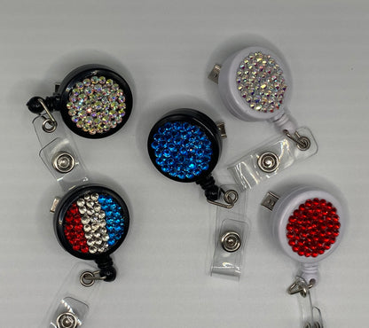 Retractable Badge Holders